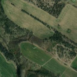 Satellite imagery of Šibeniční kopec [Horní Dunajovice]), CZ