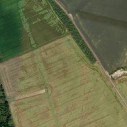 Satellite imagery of Uherčické staré hory, CZ