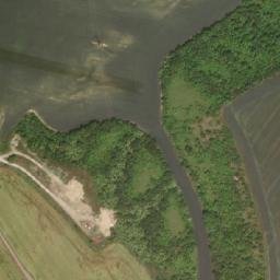 Satellite imagery of Uherčické staré hory, CZ