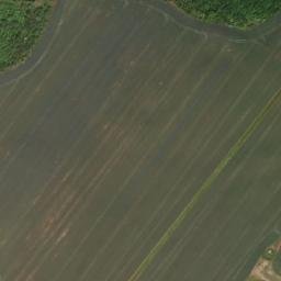 Satellite imagery of Uherčické staré hory, CZ