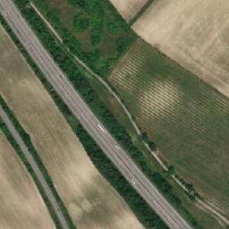 Satellite imagery of Volská hora [Hustopeče u Brna], CZ