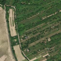 Satellite imagery of Starý vrch [Hustopeče] outlook t., CZ