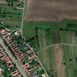 Satellite imagery of [Terezín u Čejče] church t., CZ