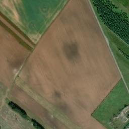 Satellite imagery of [Hovorany] GSM, CZ