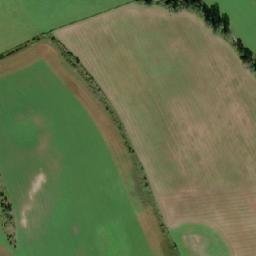 Satellite imagery of Čertobrd [Vacenovice], CZ