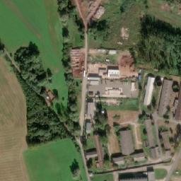 Satellite imagery of Čertobrd [Vacenovice], CZ