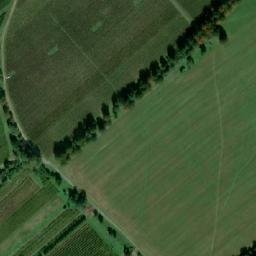 Satellite imagery of Svatý Antonínek [Blatnice pod Svatým Antonínkem] church t., CZ