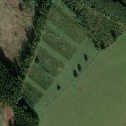 Satellite imagery of (Vysoký vrch [Bystřice p. Lopeníkem]) GSM, CZ