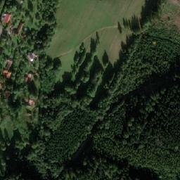 Satellite imagery of Fráňovec [Starý Hrozenkov] GSM, CZ