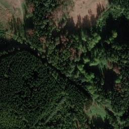 Satellite imagery of Fráňovec [Starý Hrozenkov] GSM, CZ