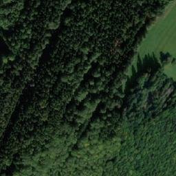 Satellite imagery of Fráňovec [Starý Hrozenkov] GSM, CZ