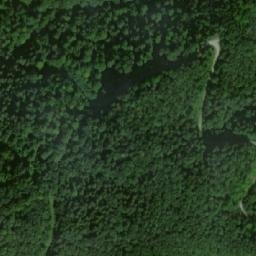 Satellite imagery of cairn, SK