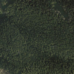 Satellite imagery of kolík 74, SK