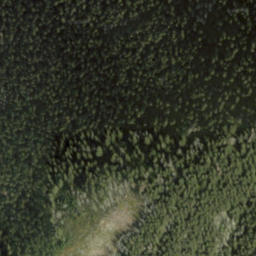 Satellite imagery of kolík 74, SK