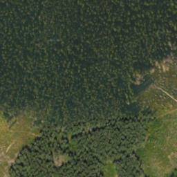 Satellite imagery of Červená, SK