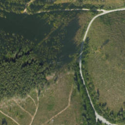 Satellite imagery of Štátna nivelácia, SK