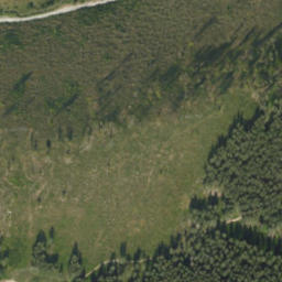 Satellite imagery of Štátna nivelácia, SK