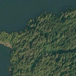 Satellite imagery of Crosse Point, CA