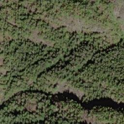 Satellite imagery of El Capitan Mountain, CA