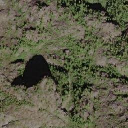 Satellite imagery of El Capitan Mountain, CA