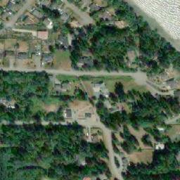 Satellite imagery of Boulder Point, CA