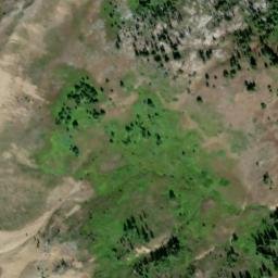 Satellite imagery of Sand Ridge, US
