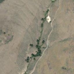 Satellite imagery of Alice Mine, US