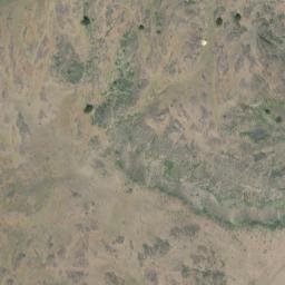 Satellite imagery of Alice Mine, US