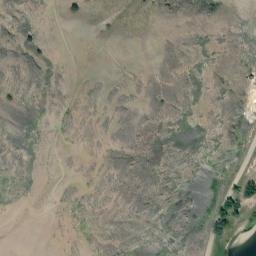 Satellite imagery of Kabba Texas Mine, US