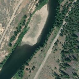 Satellite imagery of Favorite Mine, US