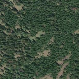 Satellite imagery of King Solomon Mine, US