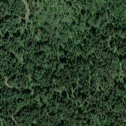 Satellite imagery of Easter Sunday Mine, US