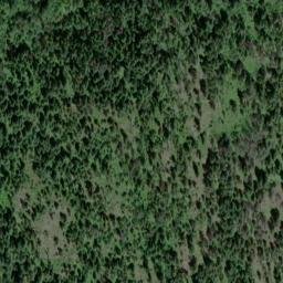 Satellite imagery of Easter Sunday Mine, US