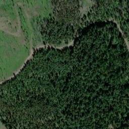 Satellite imagery of White Horse Mine, US
