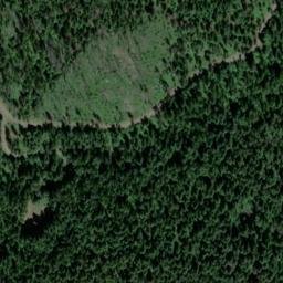 Satellite imagery of White Horse Mine, US