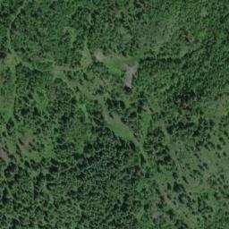 Satellite imagery of Copper King Mine, US
