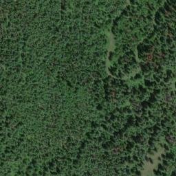 Satellite imagery of Copper King Mine, US