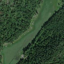 Satellite imagery of Iroquois Mine, US