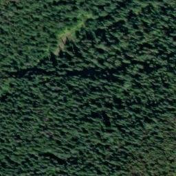 Satellite imagery of Brush Ridge, US
