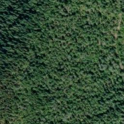 Satellite imagery of Brush Ridge, US