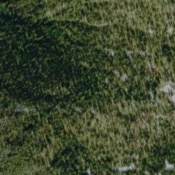 Satellite imagery of Gypsy Ridge, US