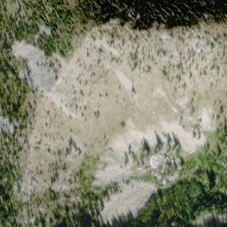 Satellite imagery of Gypsy Ridge, US