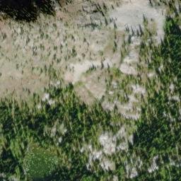 Satellite imagery of Gypsy Ridge, US
