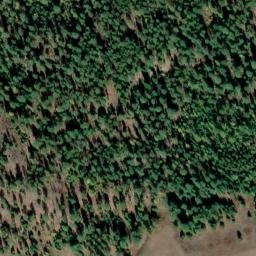 Satellite imagery of Miller Brothers Mine, US