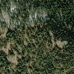 Satellite imagery of Copper Ridge, US