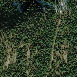 Satellite imagery of Copper Ridge, US