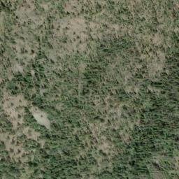 Satellite imagery of Independence Mine, US