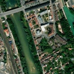 Satellite imagery of Ancienne abbaye de Toussaint, FR