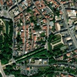 Satellite imagery of Ancienne abbaye de Toussaint, FR