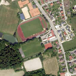 Satellite imagery of Stadtschloss Treuchtlingen, DE